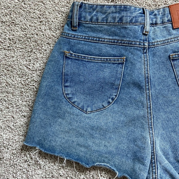 LAST CHANCE! Princess Polly • Feels Like Summer Short - Picture 7 of 15